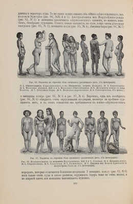 Плосс Г. Женщина в естествоведении и народоведении. Антропологическое исследование. СПб.: Издание Ф.В. Щепанского, 1898.